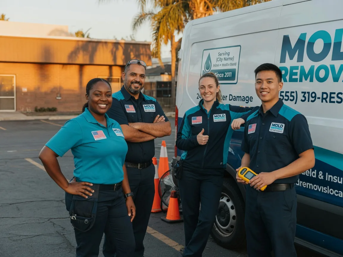 Water Damage Restoration company in Gas City, IN