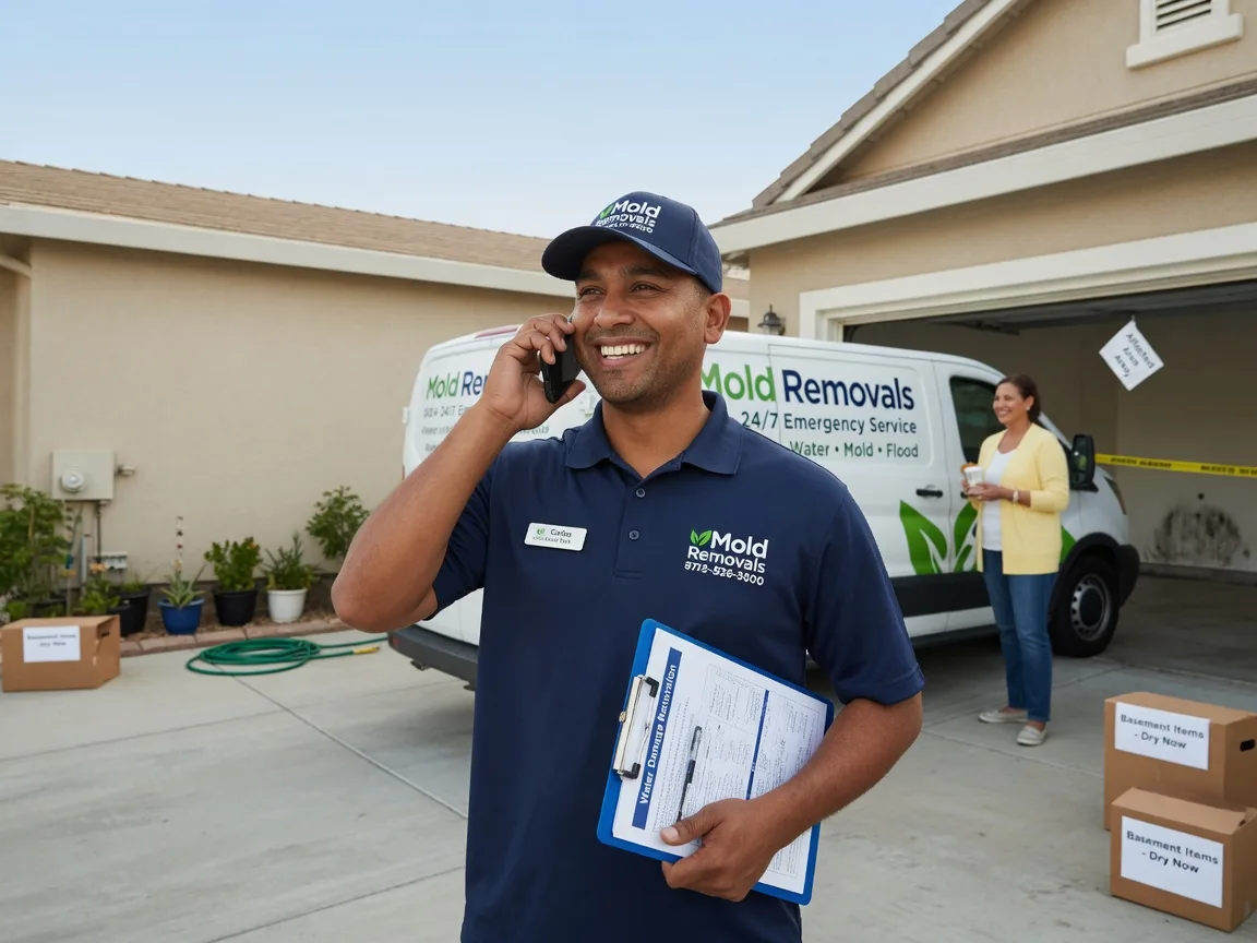 Water Damage Restoration Gas City, IN FAQs